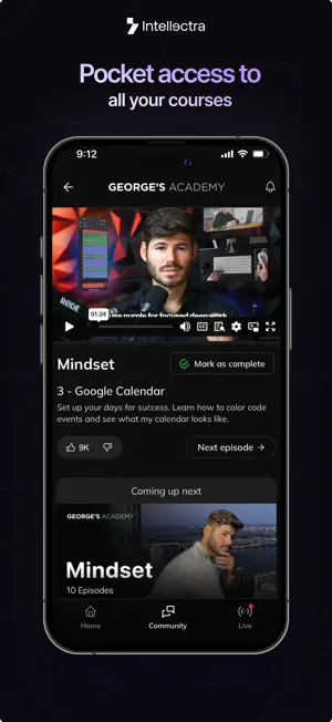 Intellectra screenshot 2