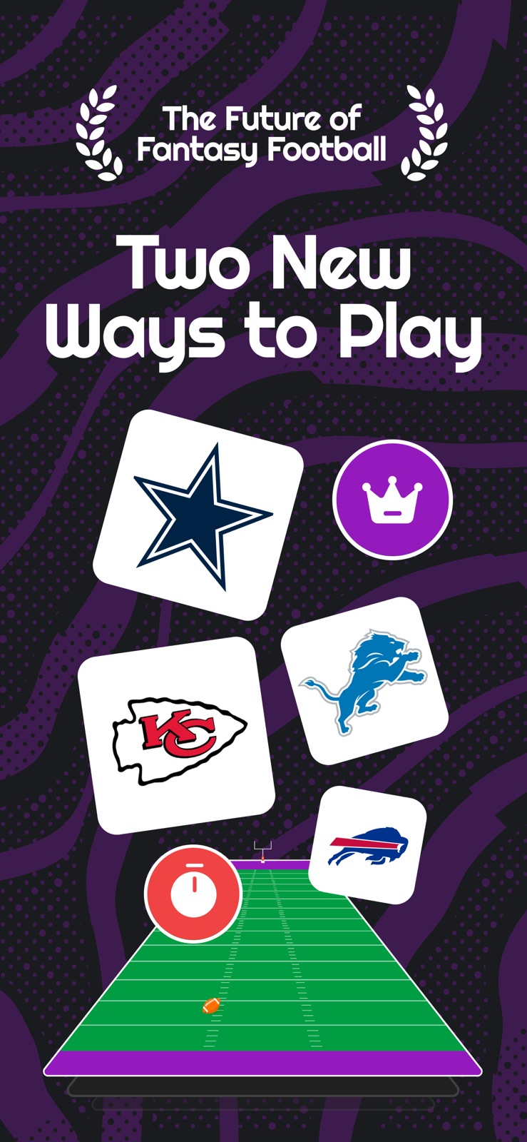 Extreme Fantasy Football iphone screenshot 1