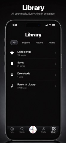 Rhythm Music Discovery screenshot