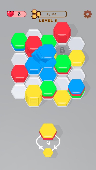Honeycomb Master Screenshot