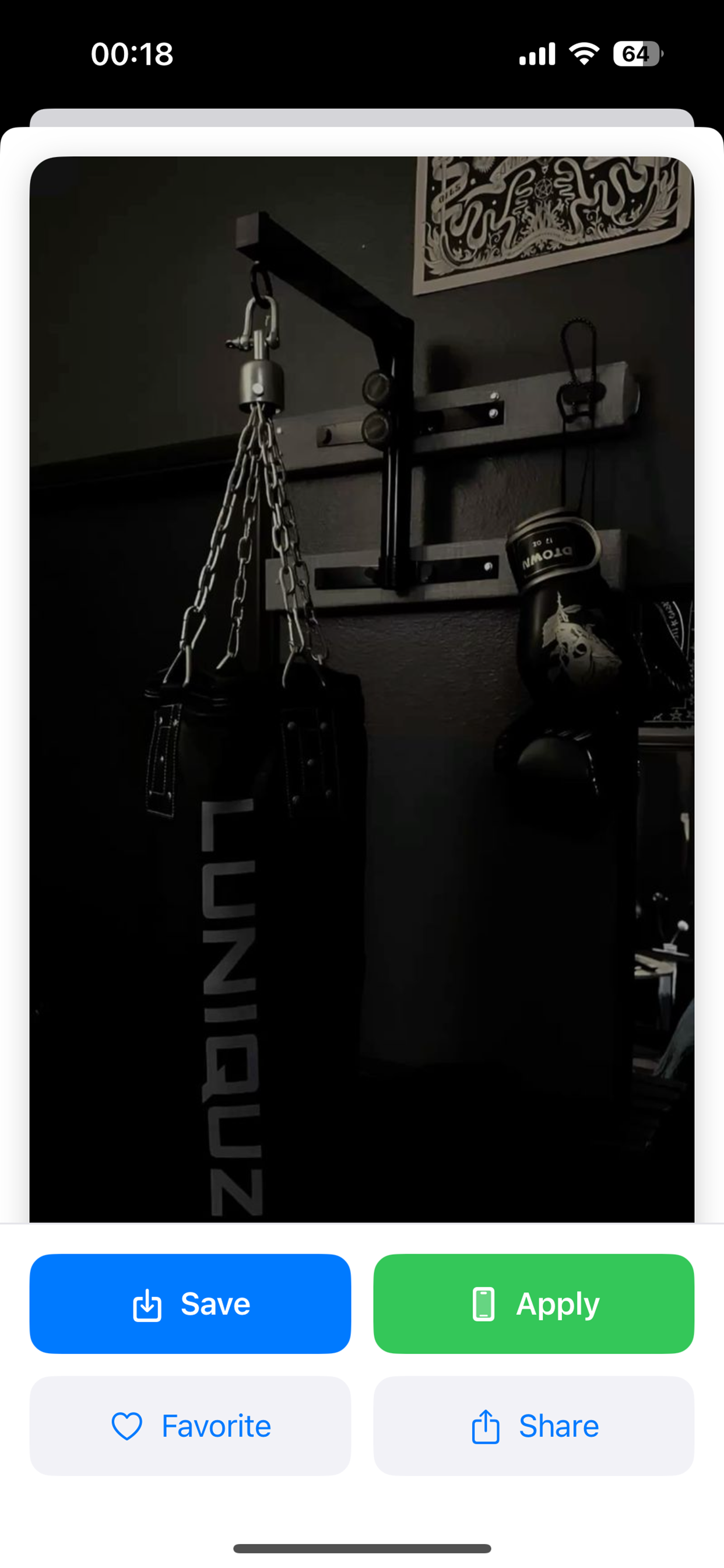 Boxing Wallpaper  4K
