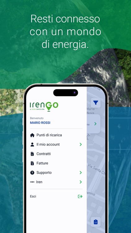 IrenGo - E-Mobility