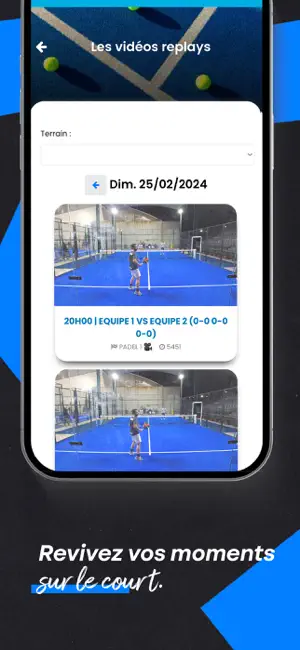 STADIUM RIOM screenshot 2