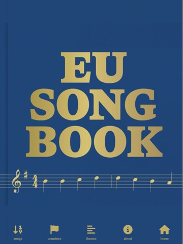 EU Songbook Appのおすすめ画像2