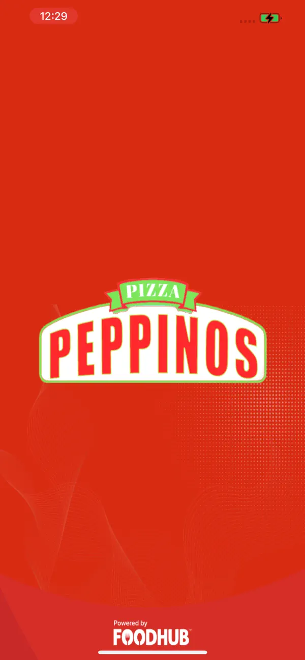 Screenshot #1 pour Peppinos Pizza Ammanford