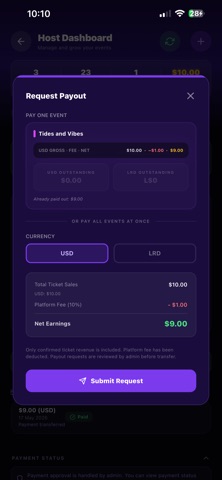 Playhaven Hub iPhone screenshot