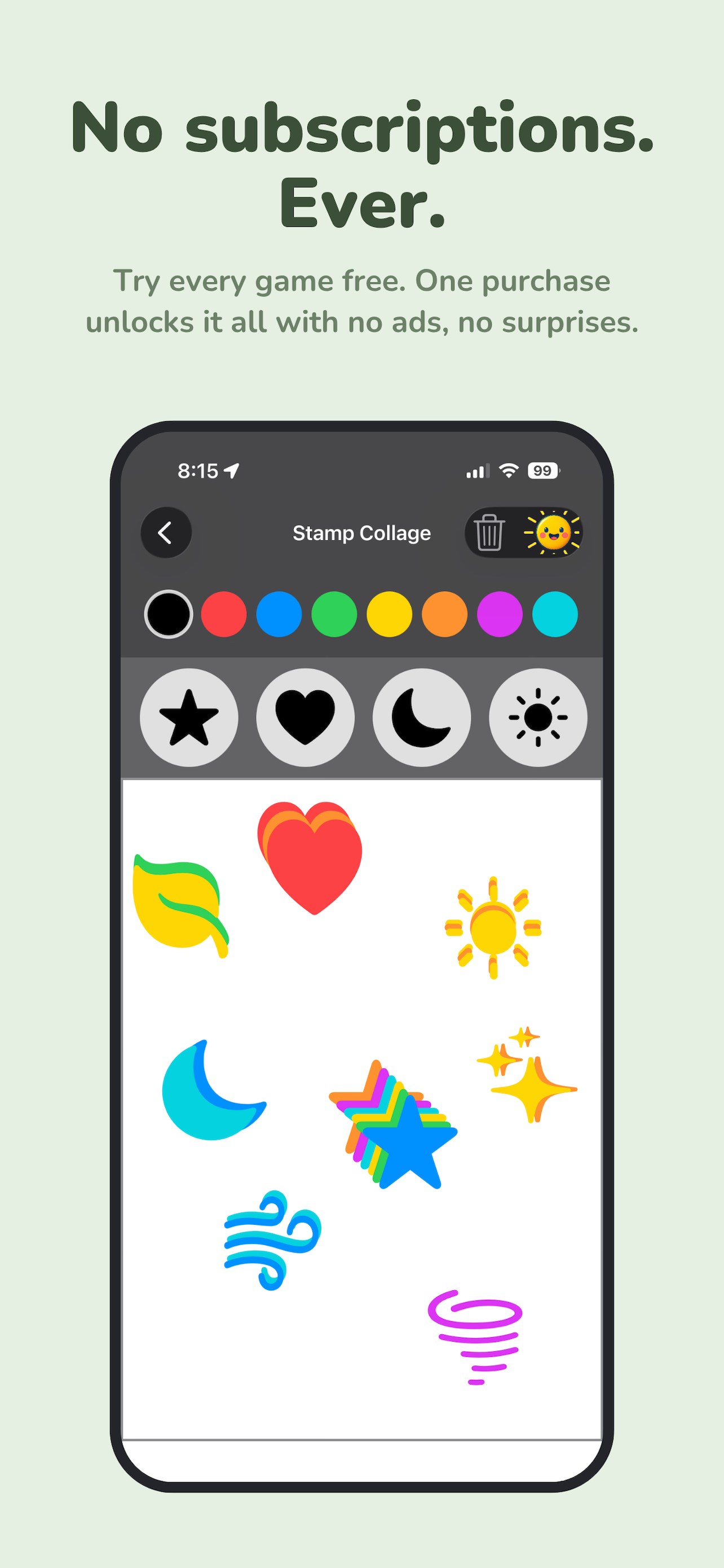 Creative Kids screenshot 9