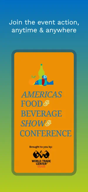 Americas Food & Beverage Show screenshot 1