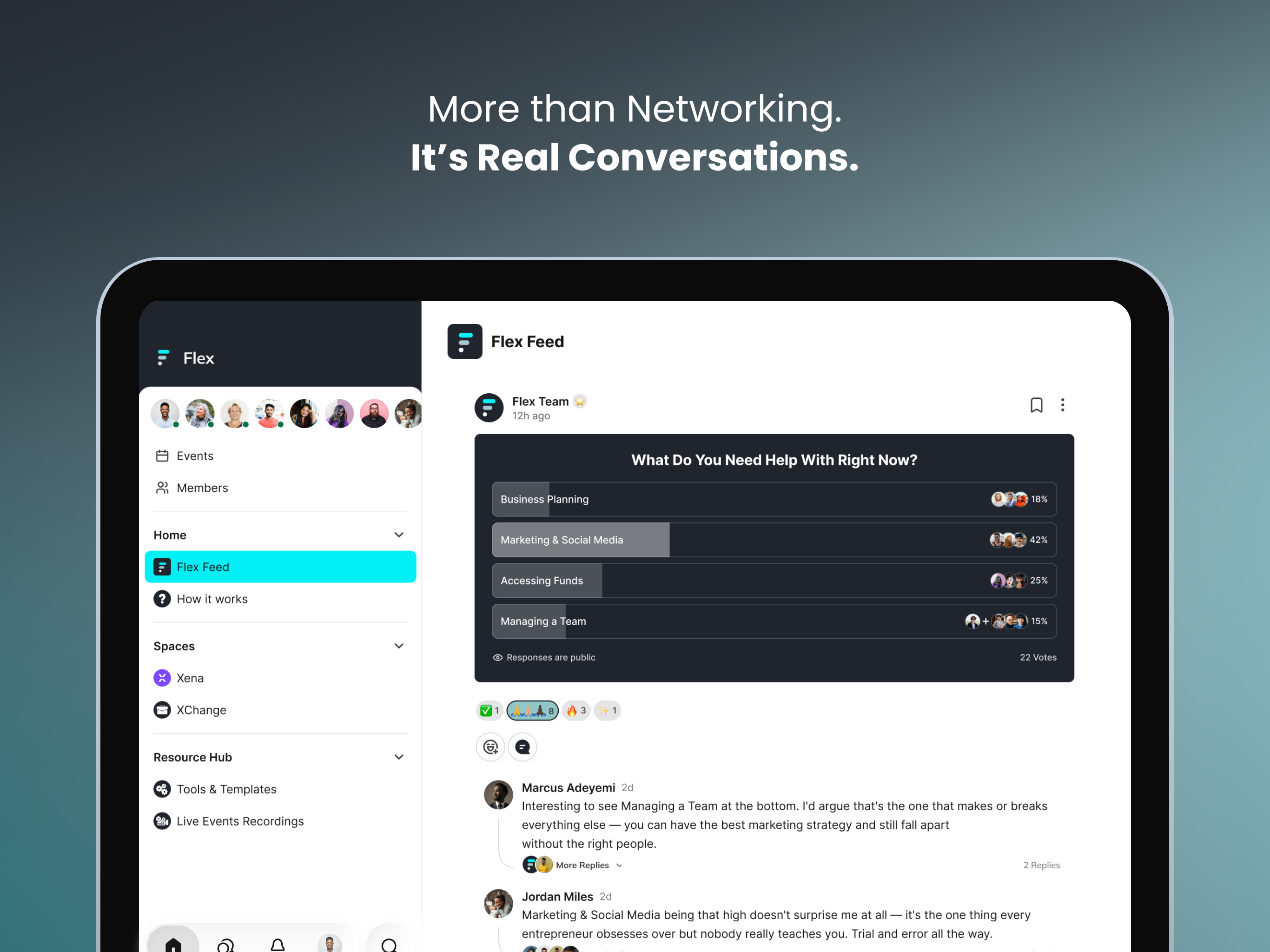 Flex For Business screenshot 6
