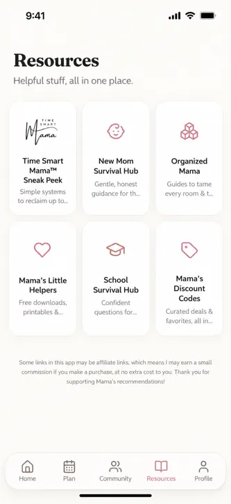 Welcome2mamahood screenshot 4