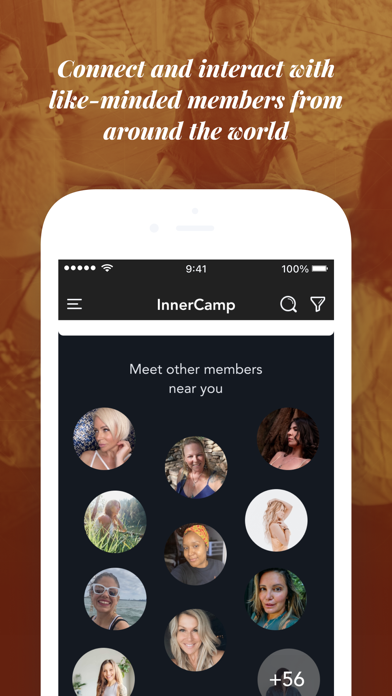InnerCamp Community Screenshot