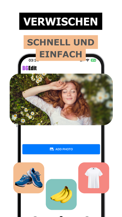 BGEdit Hintergrund Radiergummi