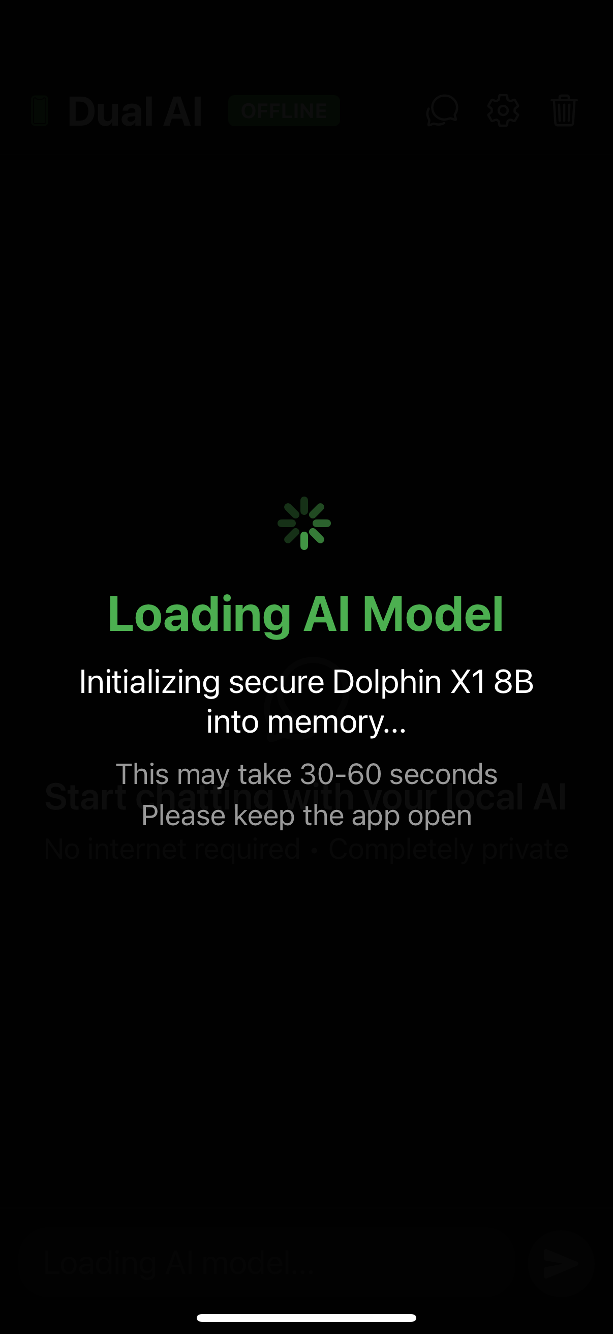 Dual AI Native screenshot 3