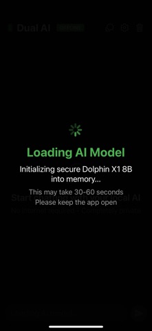 Dual AI Native Screenshot 3 of 3