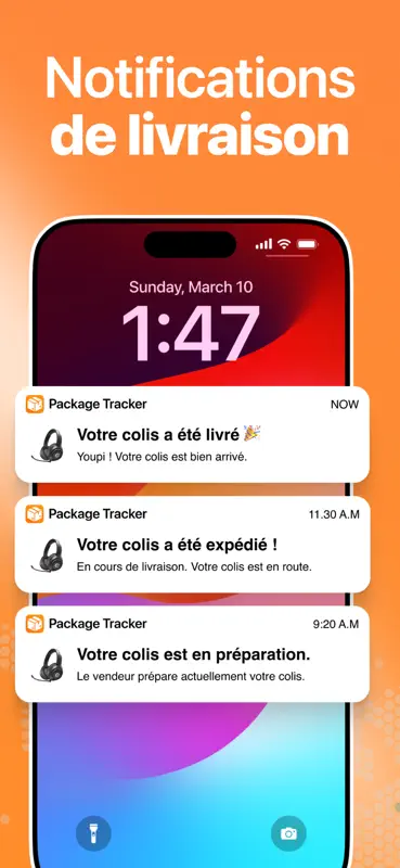 Package Tracker & Track Parcel screenshot 3 of 6