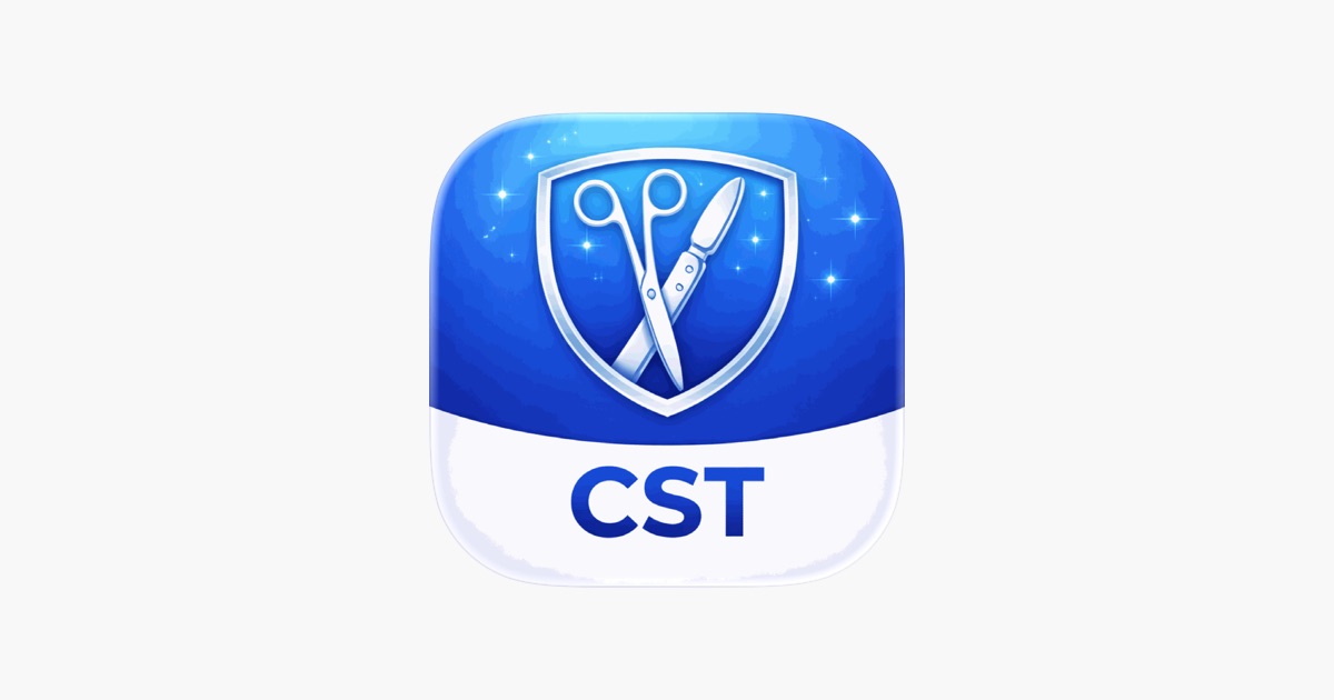 ‎App CST Exam Test Prep 2026 – App Store