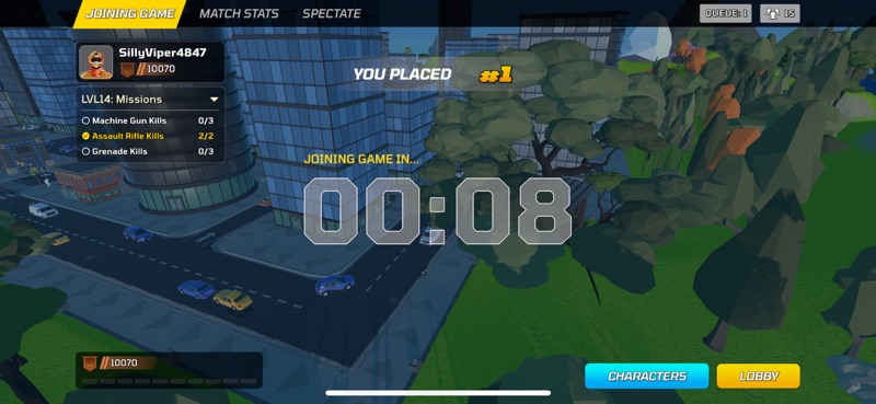 ONE MAP: Battle Royale Games screenshot 11