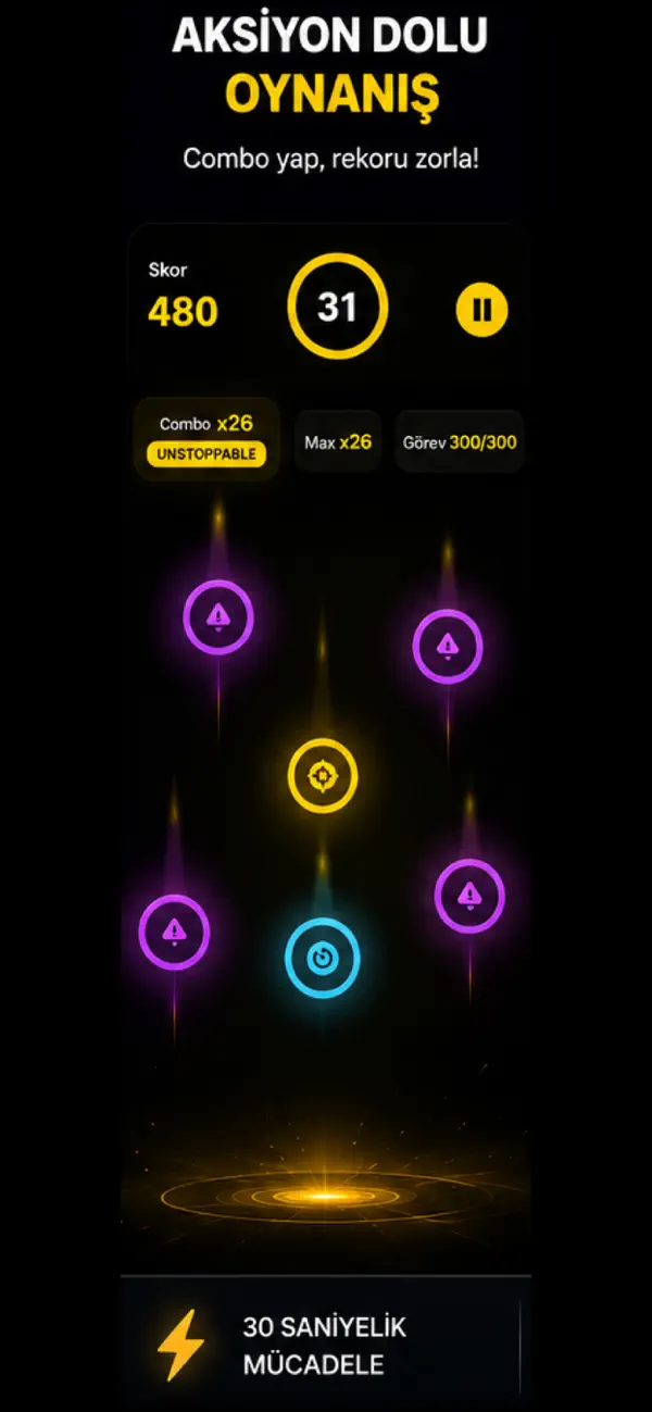 Screenshot #2 pour PulseTap