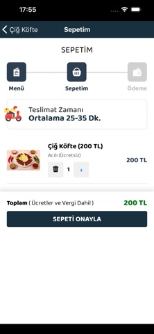 Gaziantep Birbilen Restoran screenshot