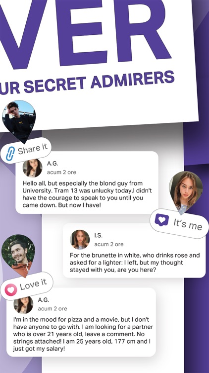 Switer: Dating & Crush Game