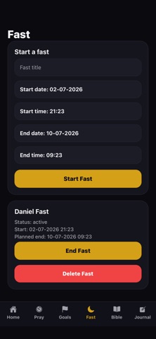 GoDeepr screenshot
