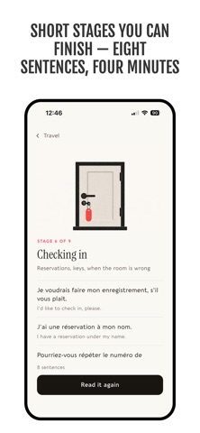 Language Dashboard Screenshot 5 of 6