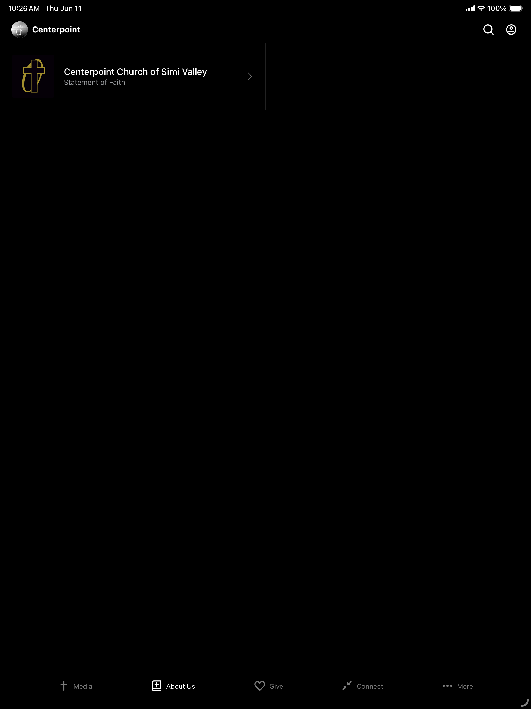 Centerpoint Church Simi Valley screenshot 6