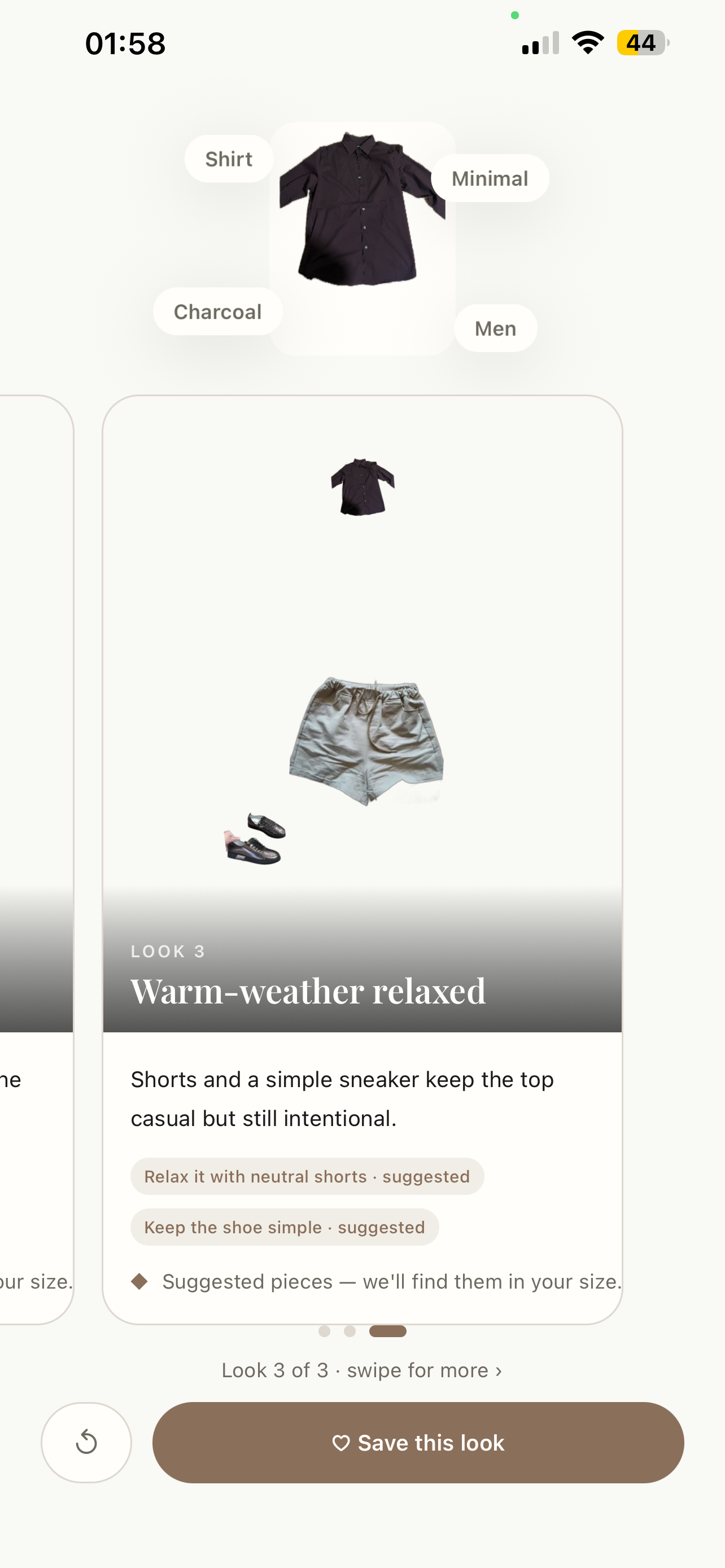 Wardrobe AI: Stylist
