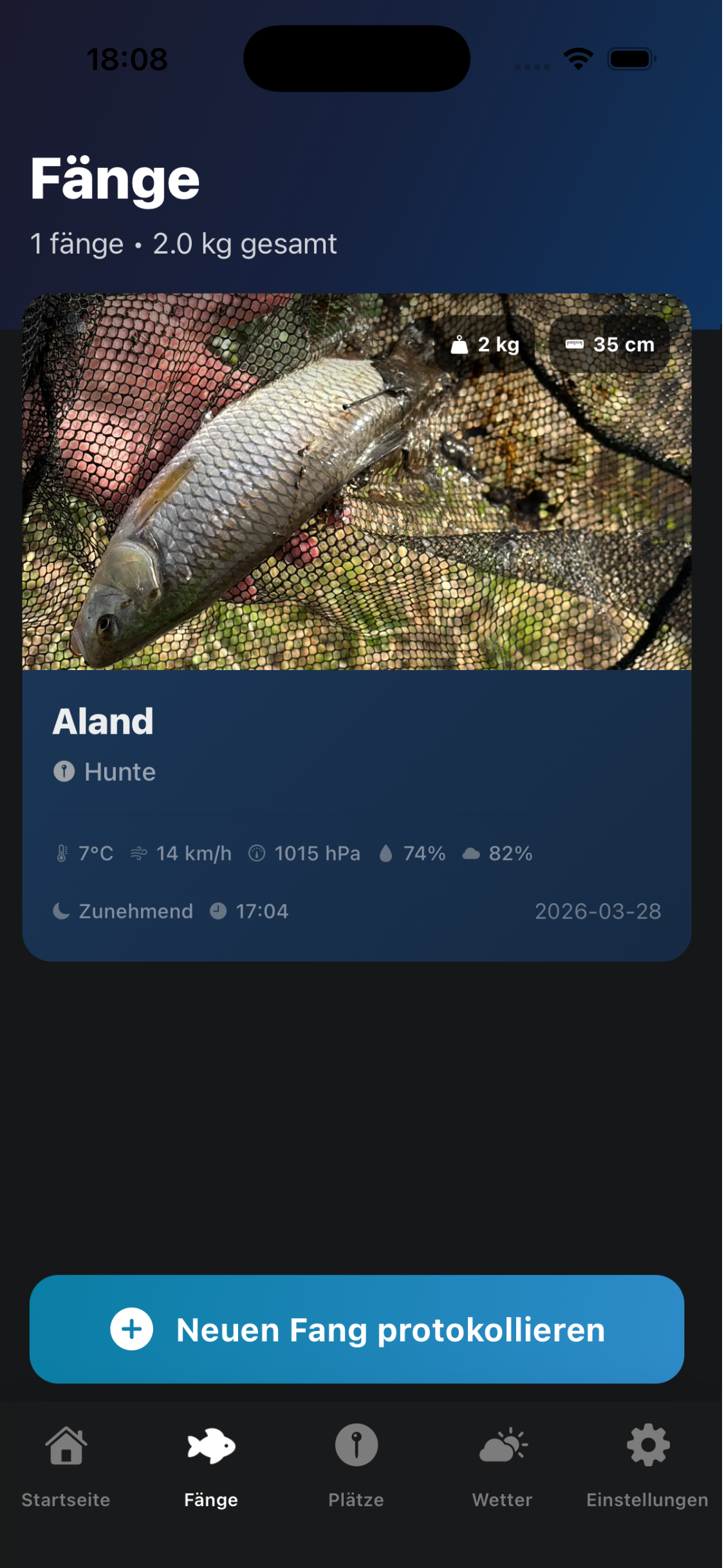Easy Fishing – Fishing App screenshot 3