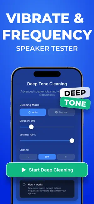 Water Eject - Clear Speaker screenshot 4