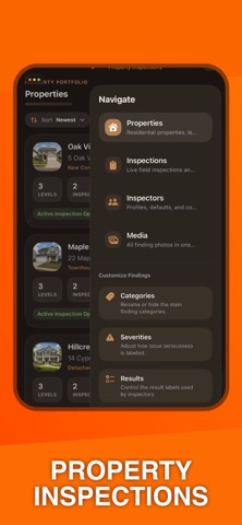 HousePin: Property Inspections screenshot