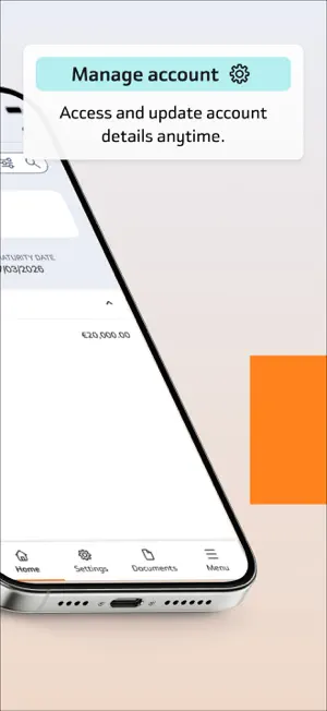 Bankinter Ireland screenshot 2