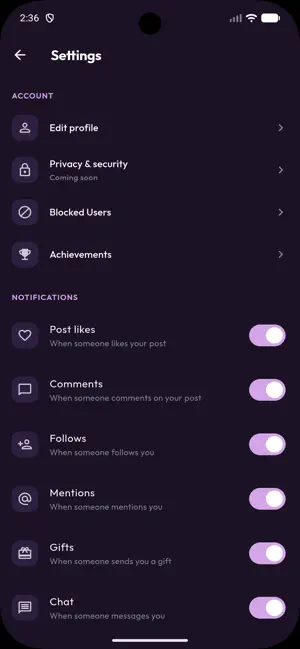 Gamey : Let's Enjoy screenshot 1