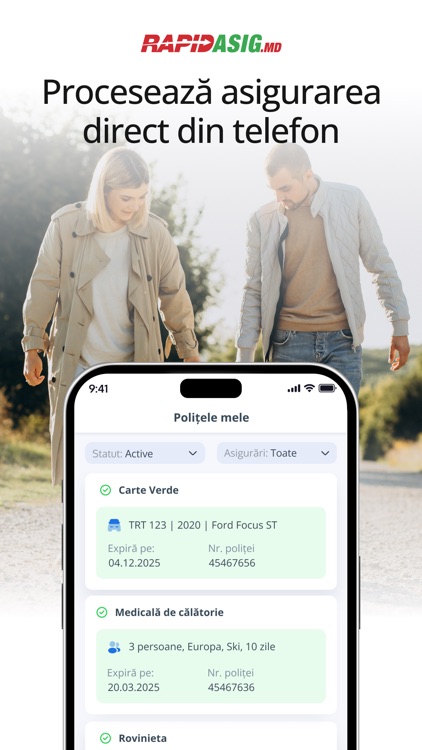 Rapidasig - Asigurări Online