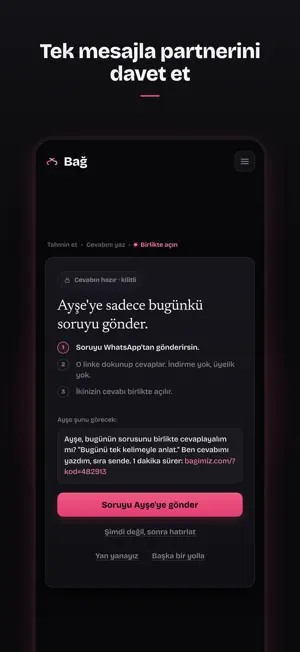 Bağımız screenshot 2