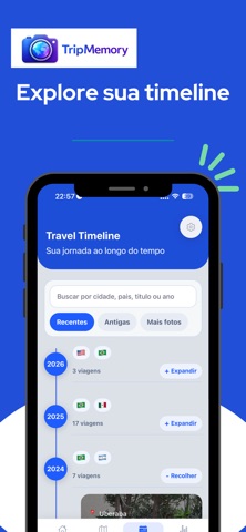 TripMemory screenshot