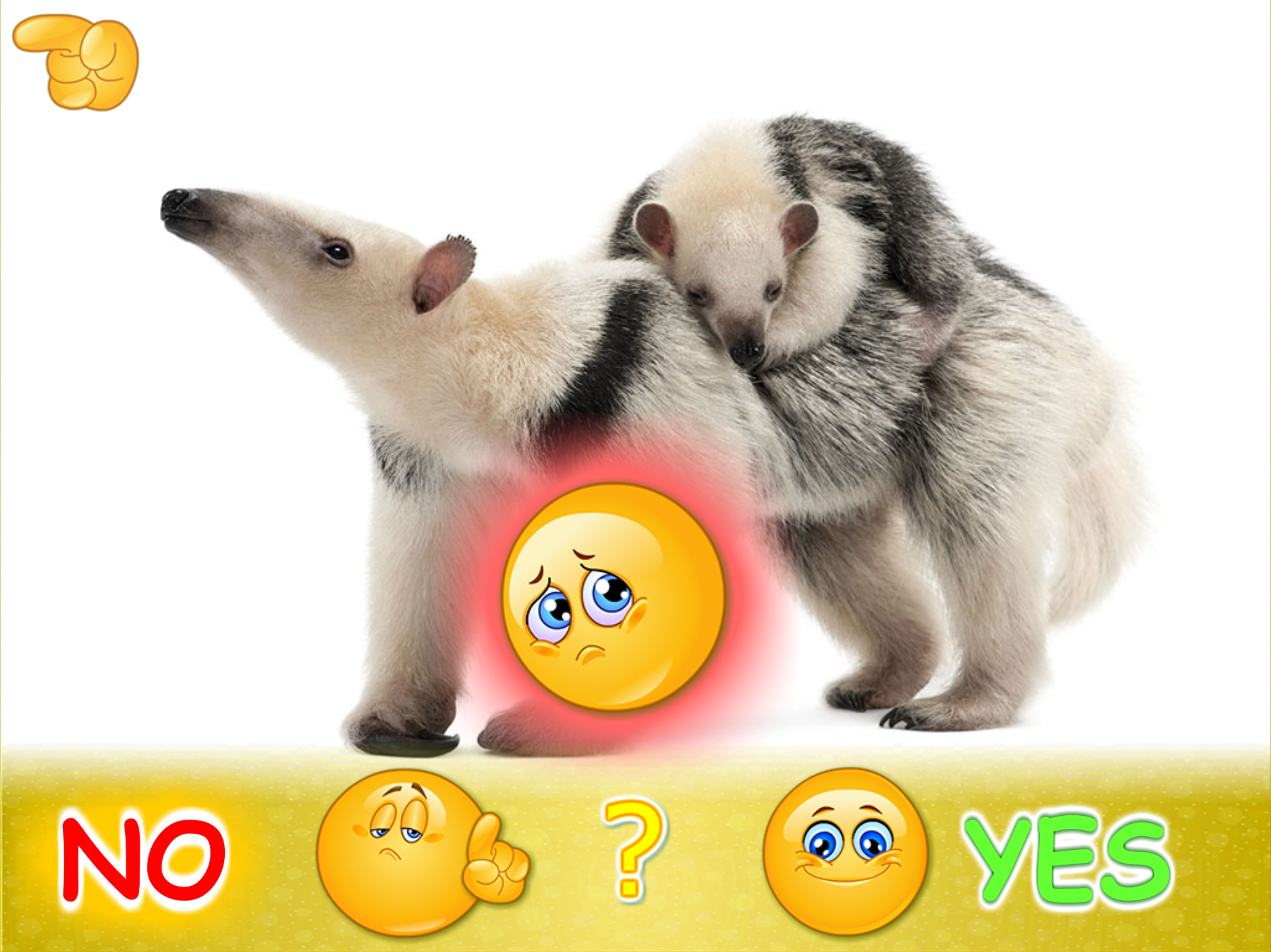Animal picture games for kids. screenshot 14