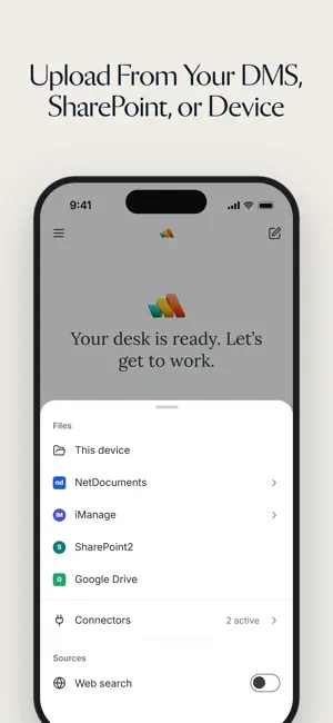 Litera iOS screenshot 4