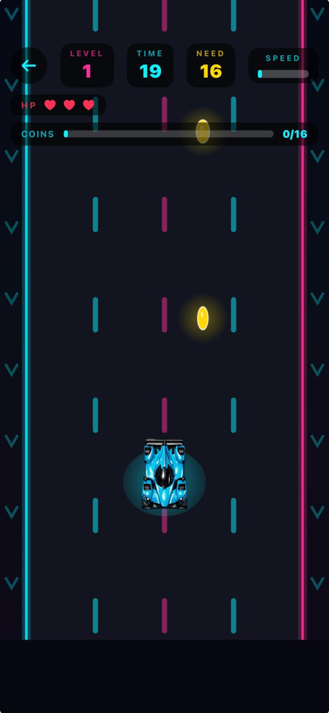 Turbo Track Racer screenshot 4