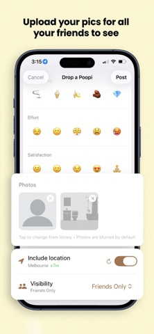 Poopi screenshot