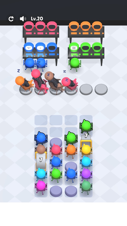 #3. Going UP!! (iOS) 由: Emrullah Can Demirpolat