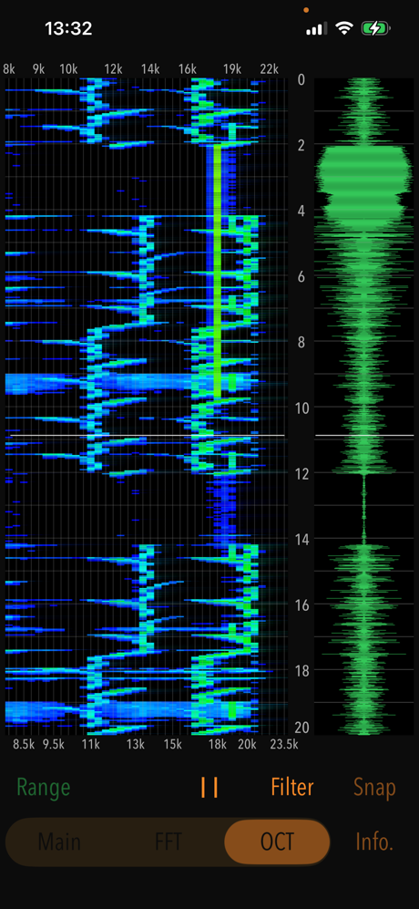 High-Frequency Noise Monitor screenshot 4