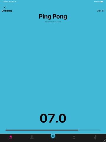 Sport-Sync Screenshot 3