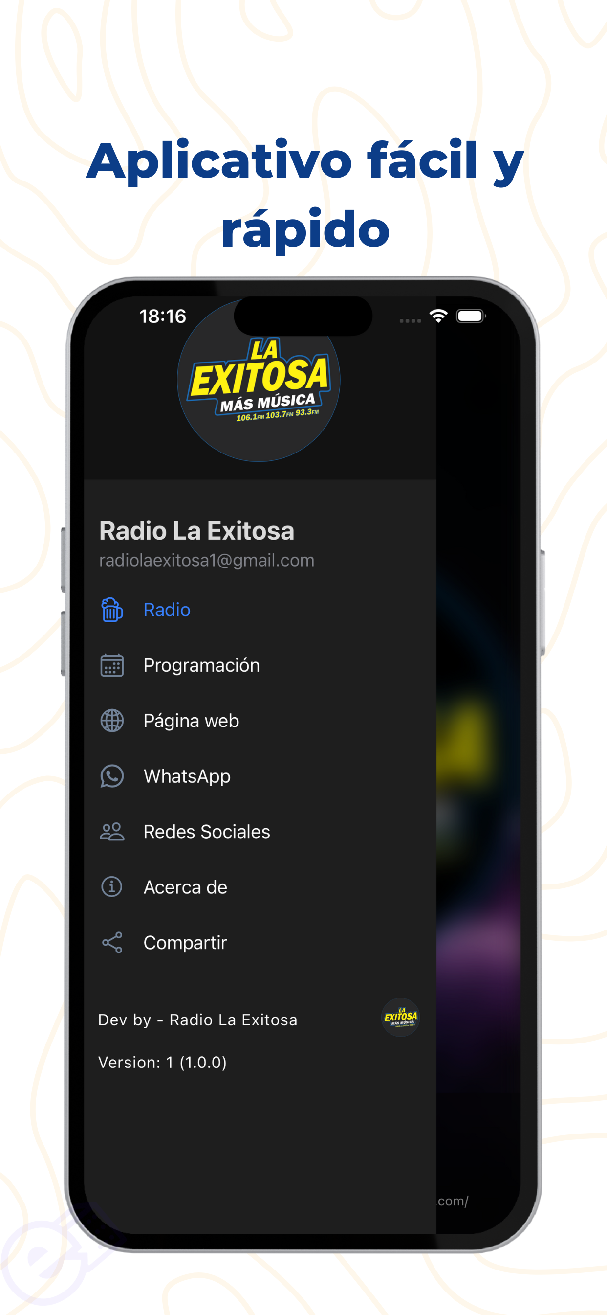 Radio La Exitosa