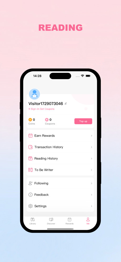 HeyNovel screenshot 6