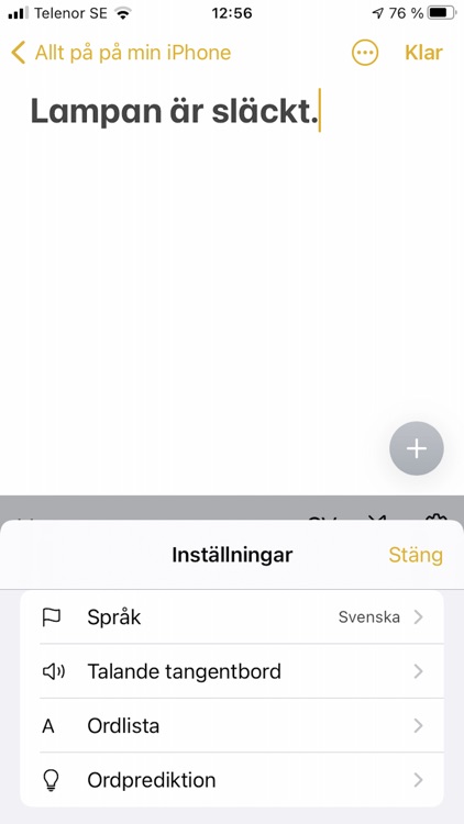oKeyboard Edu