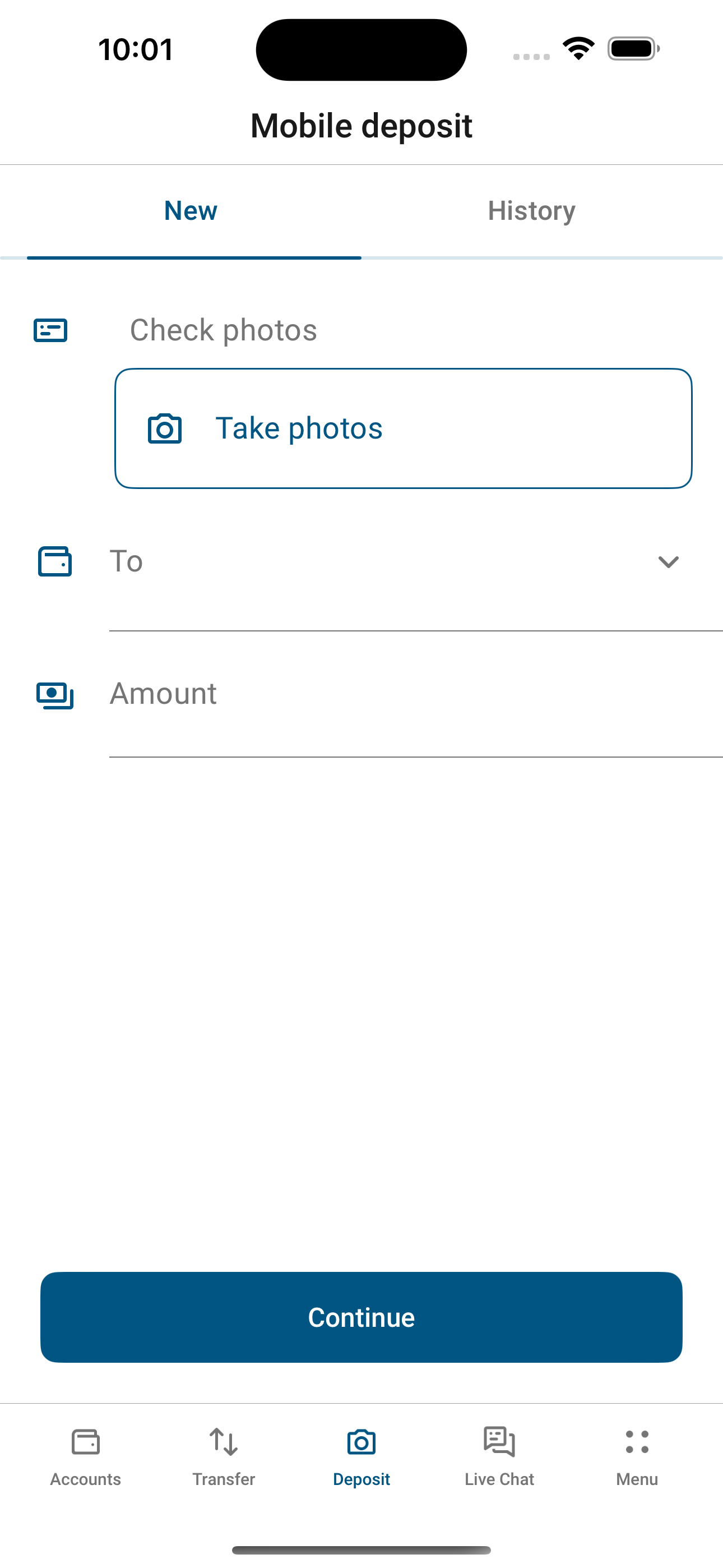 My CFCU Mobile
