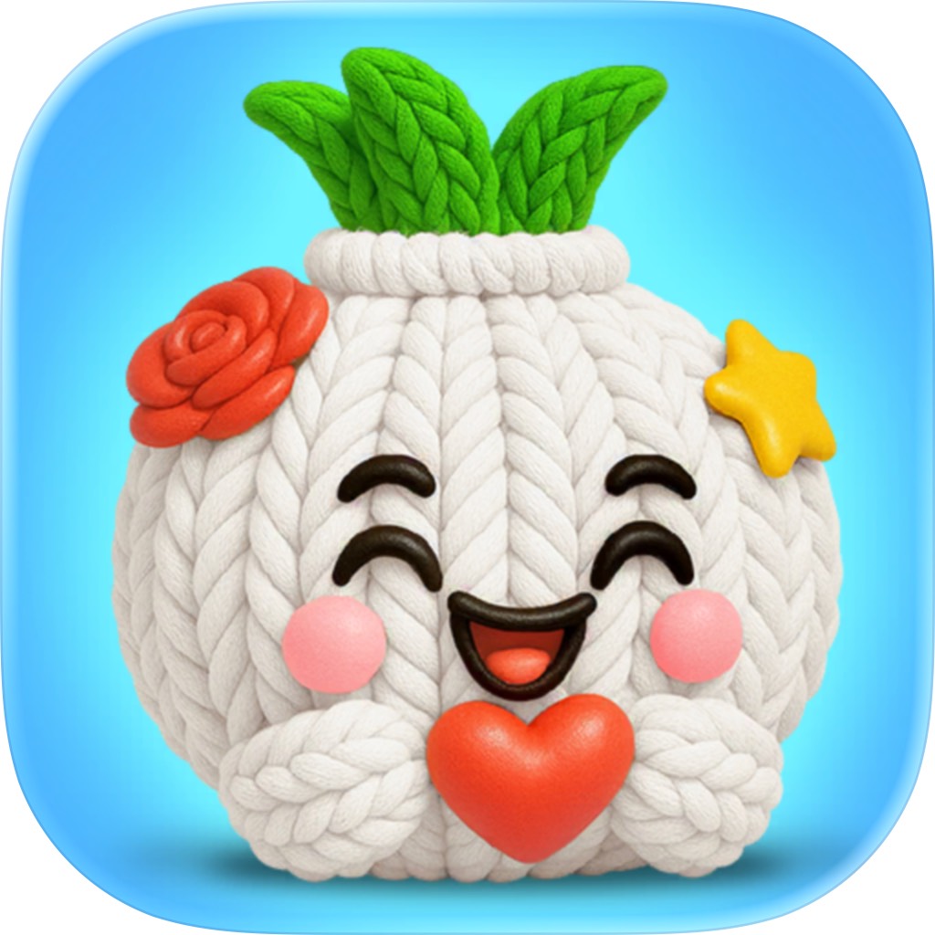 Apple App Store cover for Unravel Master