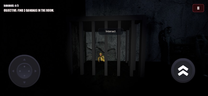 Punch Monkey: Horror Escape screenshot 3