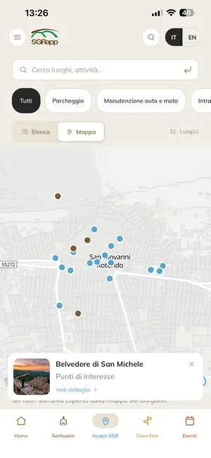 San Giovanni Rotondo screenshot 2